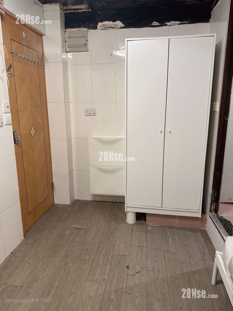 Mirador Mansion Rental Studio , 1 Bathroom 110 ft²