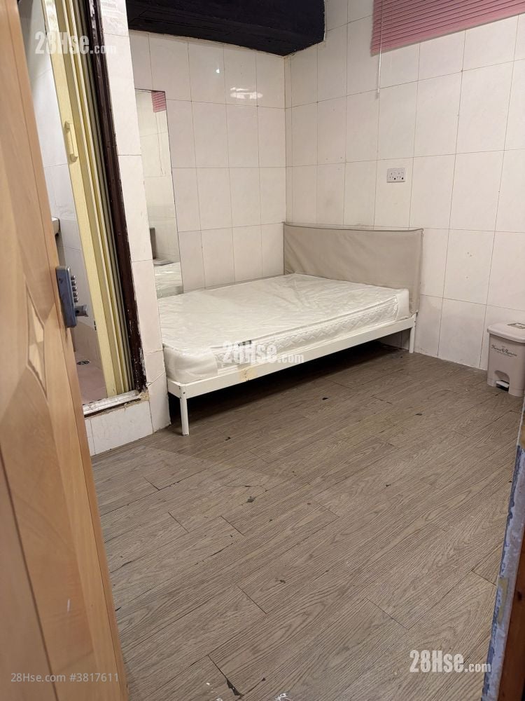 Mirador Mansion Rental Studio , 1 Bathroom 110 ft²