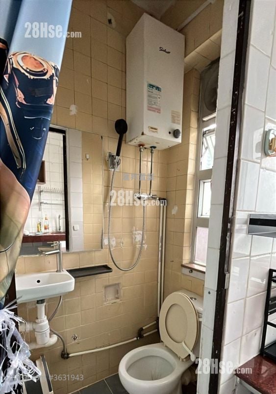 Apartment Rental 2 Bedrooms , 1 Bathroom 280 ft²