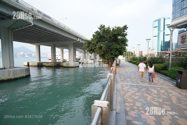 骥华苑 租盘 1 房 , 1 浴室 379 平方尺