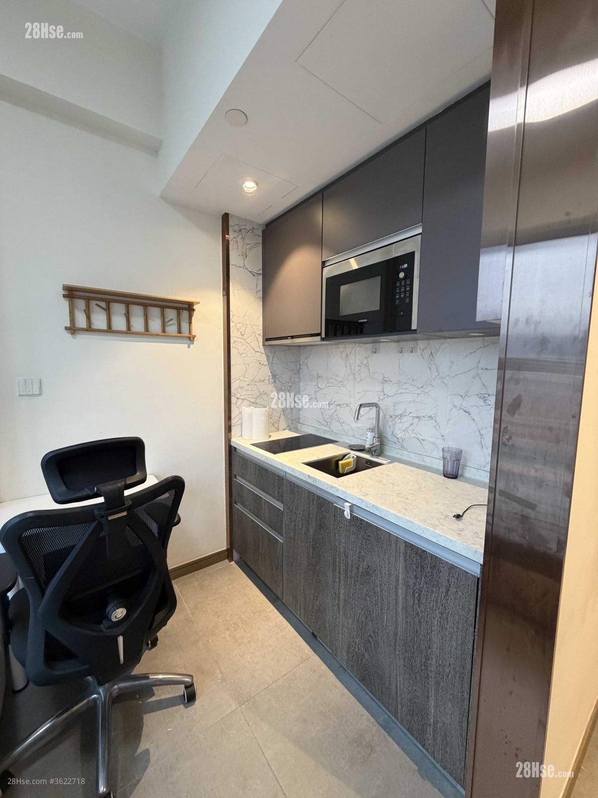 Ava55 Rental Studio , 1 Bathroom 167 ft²