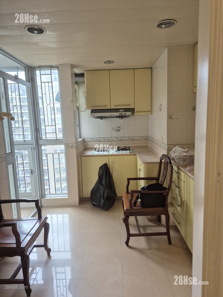 美孚新邨 售盤 4 房 , 2 浴室 1,334 平方呎