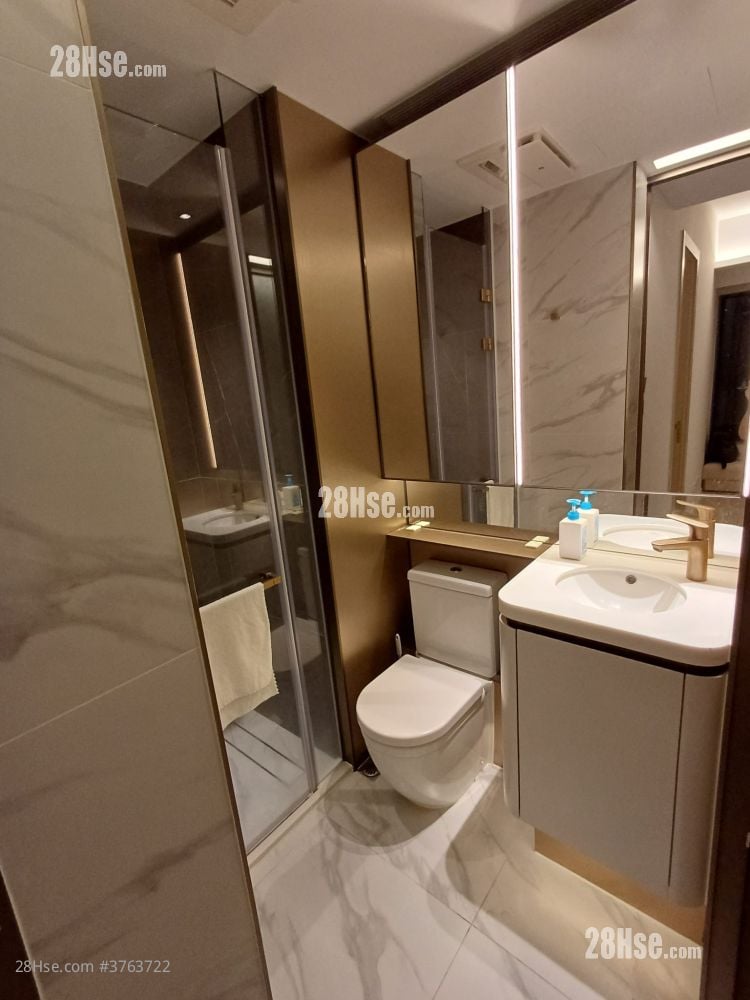 One Innovale 租盤 2 房 , 1 浴室 314 平方呎