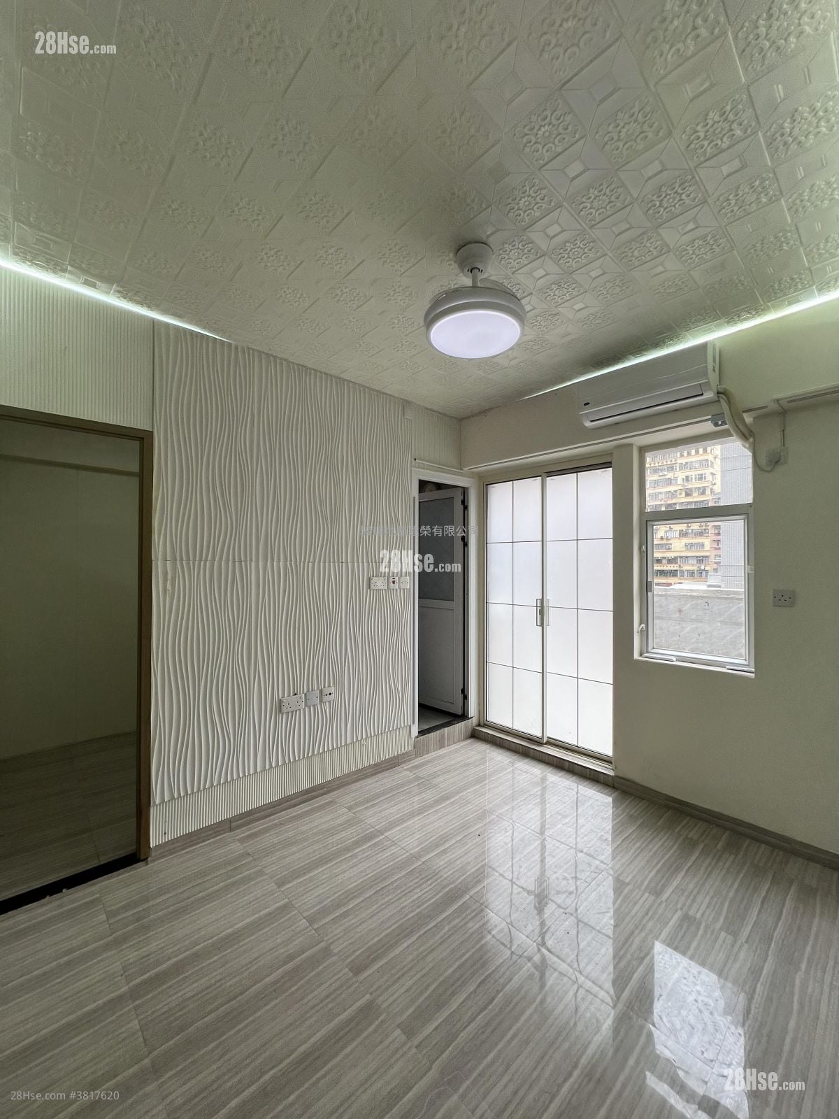 兆丰大厦 售盘 1 房 , 1 浴室 249 平方尺