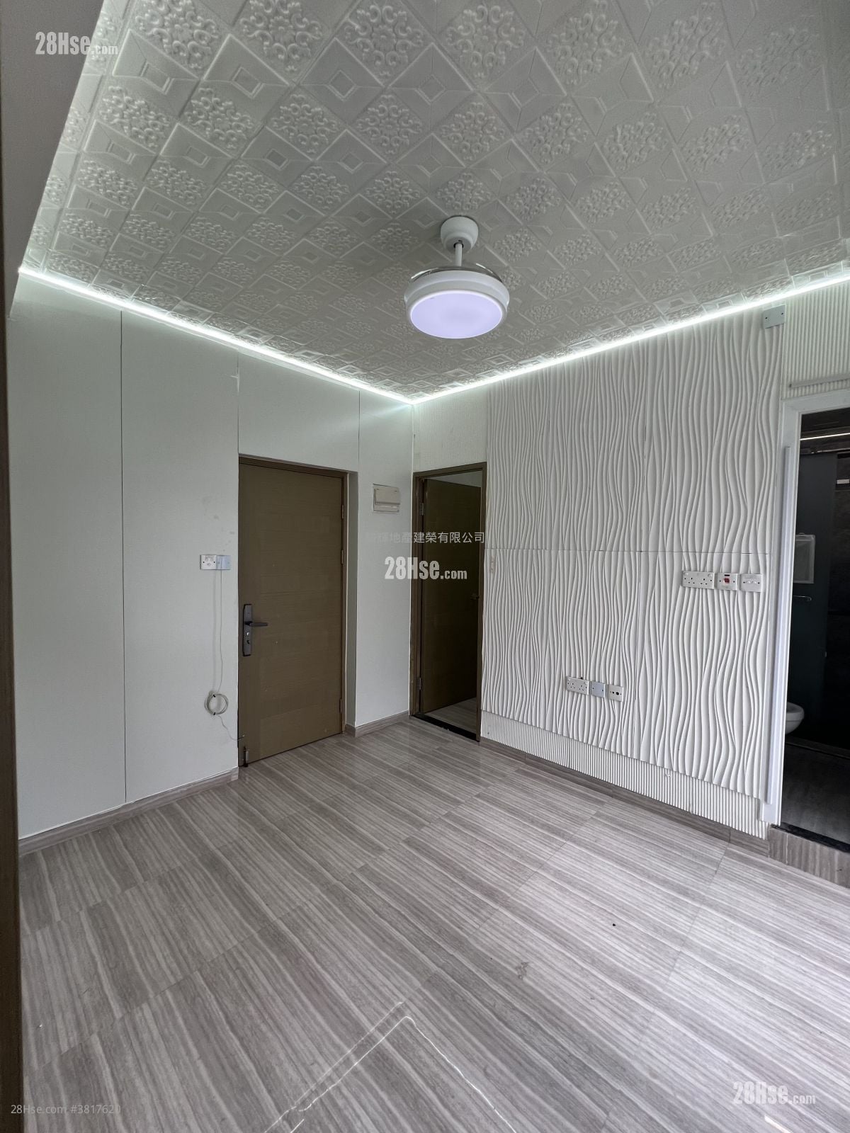 兆丰大厦 售盘 1 房 , 1 浴室 249 平方尺