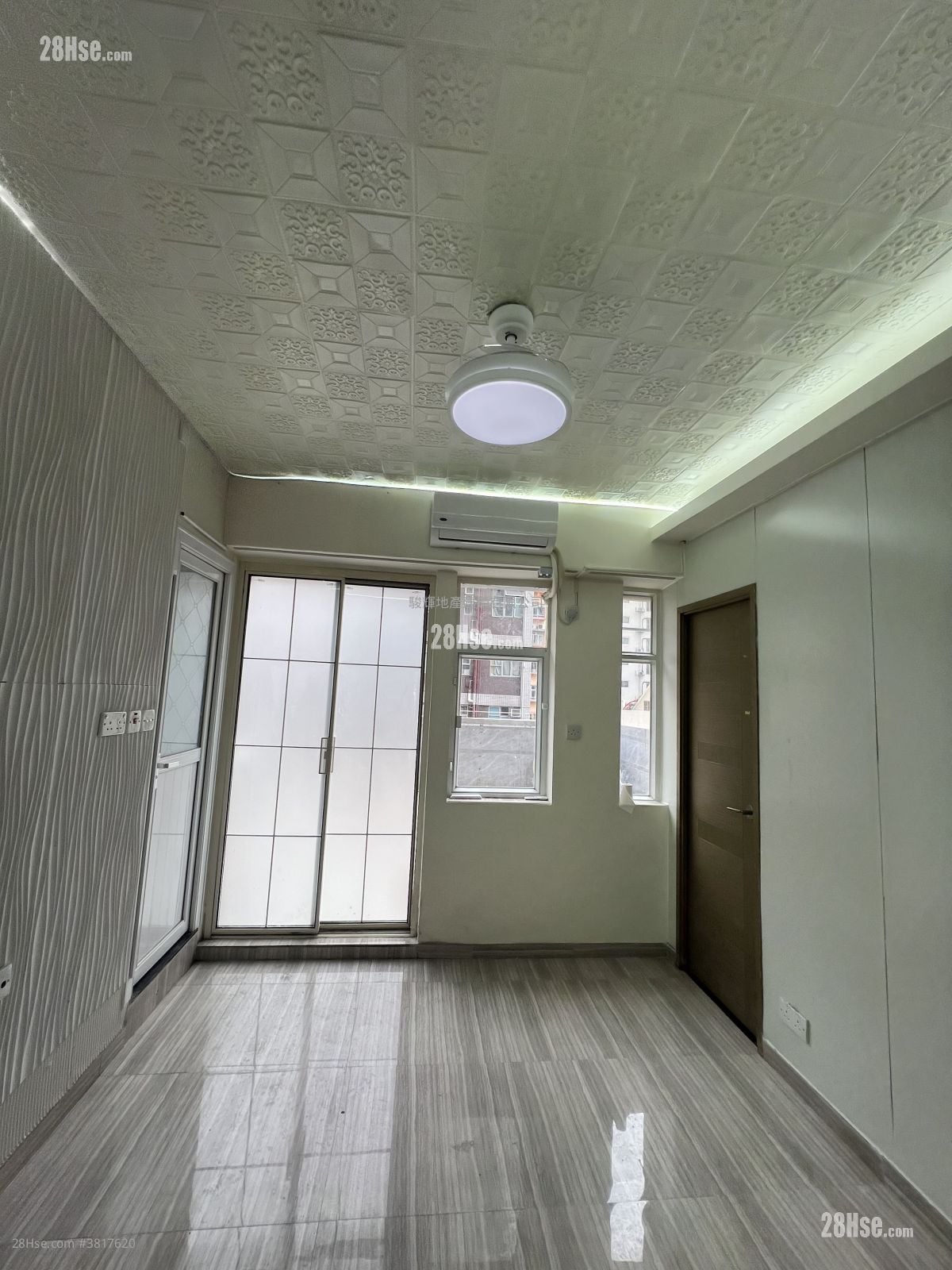 兆丰大厦 售盘 1 房 , 1 浴室 249 平方尺