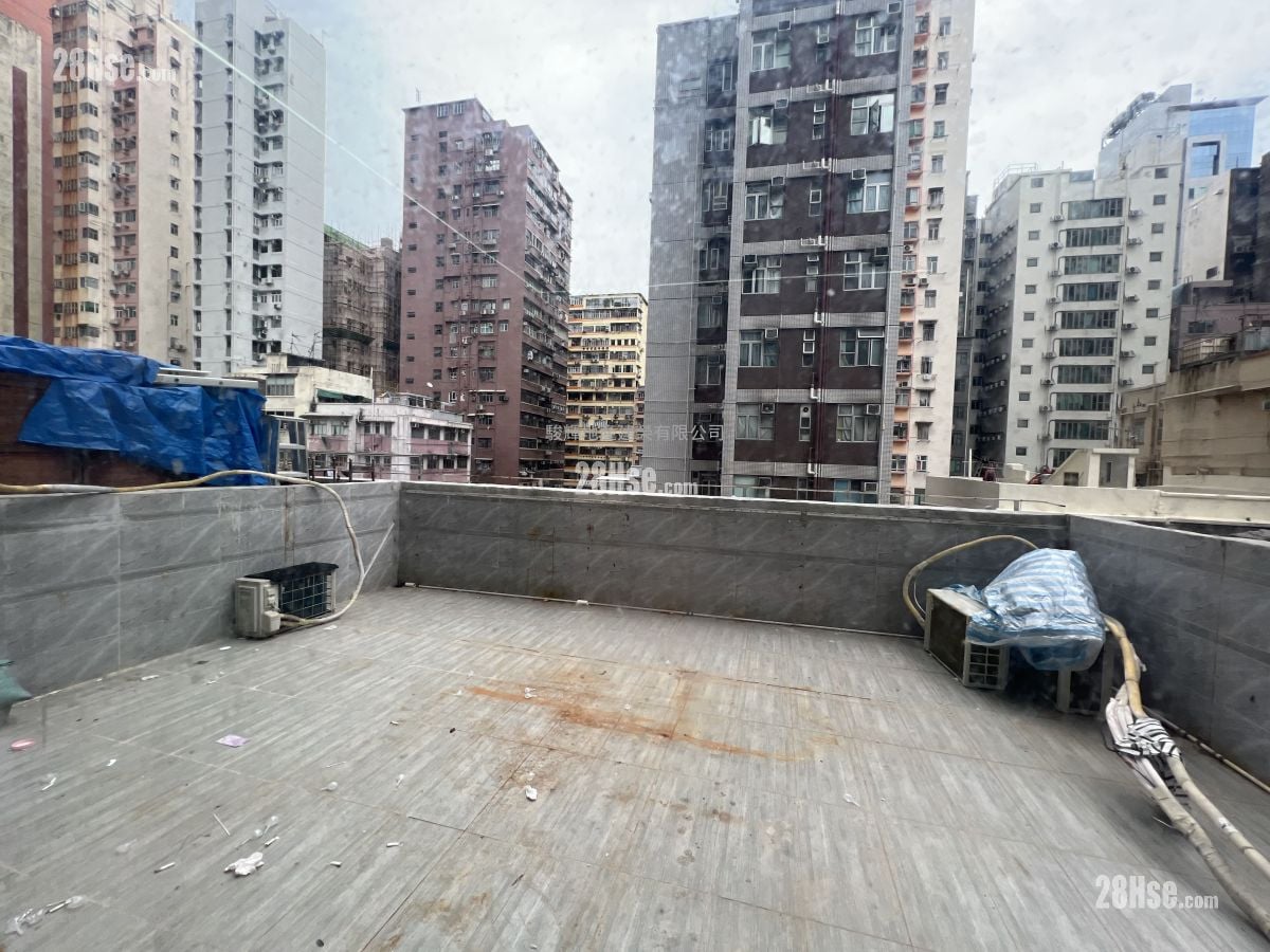 兆丰大厦 售盘 1 房 , 1 浴室 249 平方尺