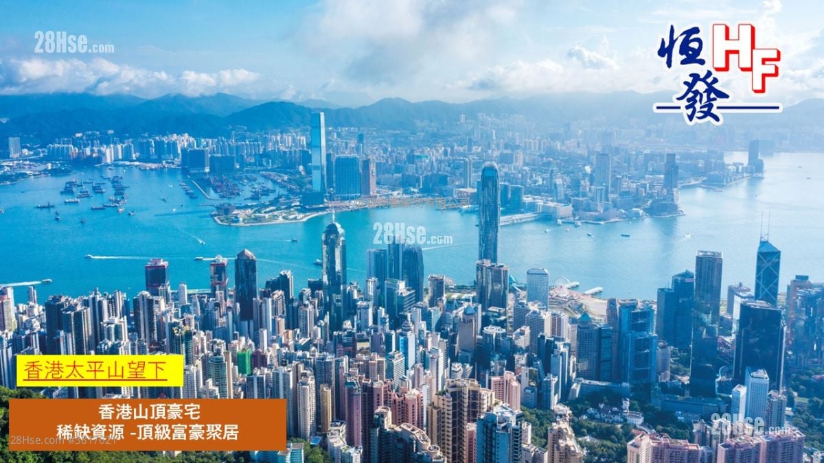 和福道1-9号 售盘 4 房 , 3 浴室 2,706 平方尺