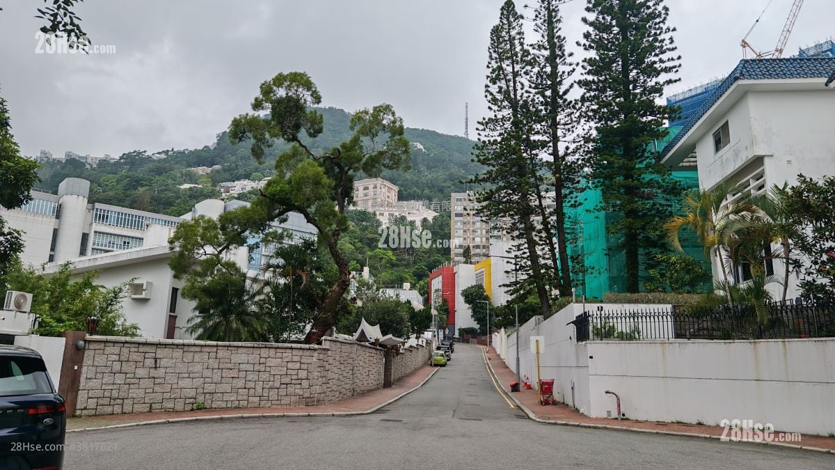 和福道1-9号 售盘 4 房 , 3 浴室 2,706 平方尺