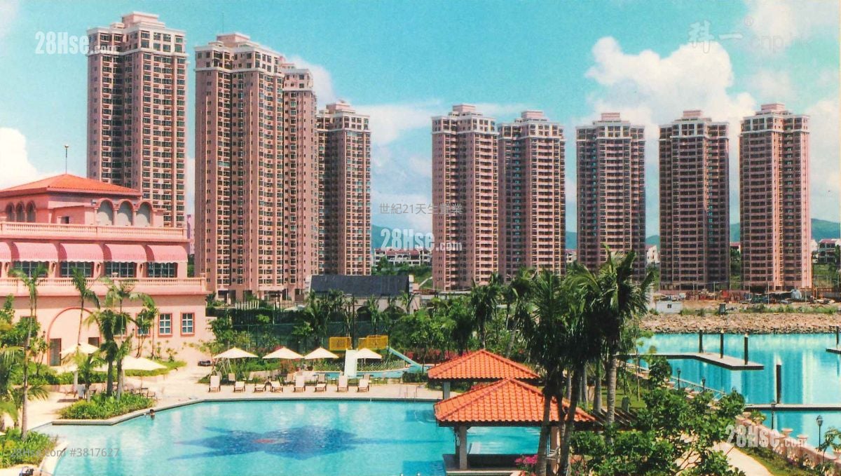 棕月湾 售盘 3 房 , 3 浴室 1,556 平方尺