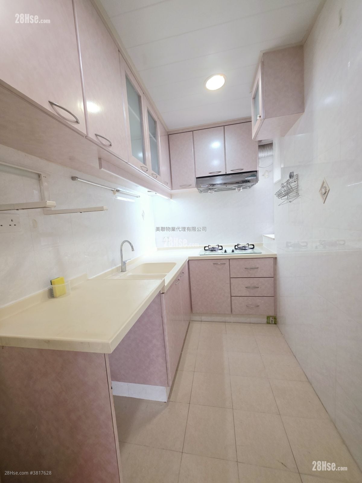 伟景花园 售盘 2 房 , 1 浴室 504 平方尺