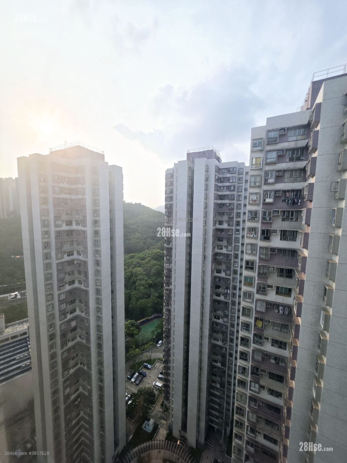 伟景花园 售盘 2 房 , 1 浴室 504 平方尺