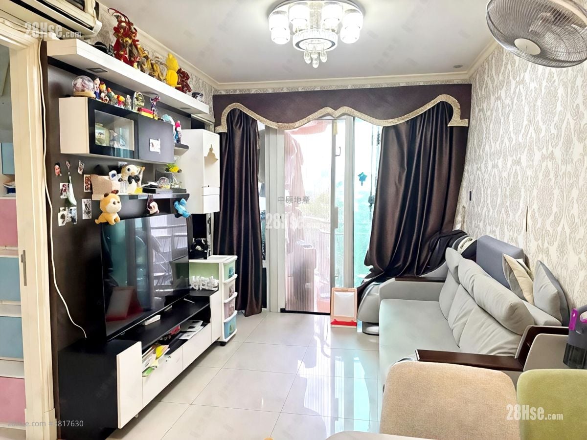 栢慧豪园 售盘 2 房 510 平方尺