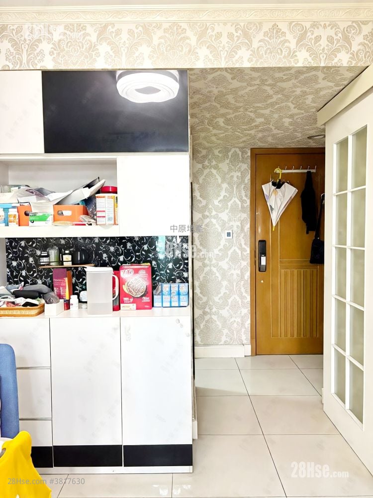 栢慧豪园 售盘 2 房 510 平方尺