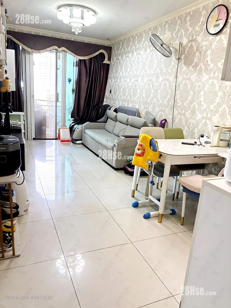 栢慧豪园 售盘 2 房 510 平方尺