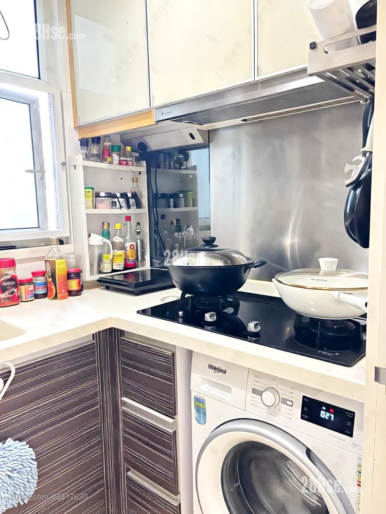 栢慧豪园 售盘 2 房 510 平方尺