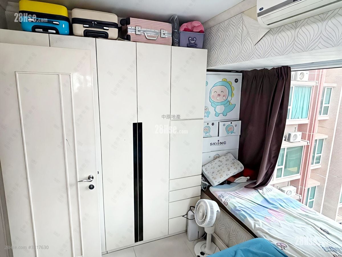 栢慧豪园 售盘 2 房 510 平方尺