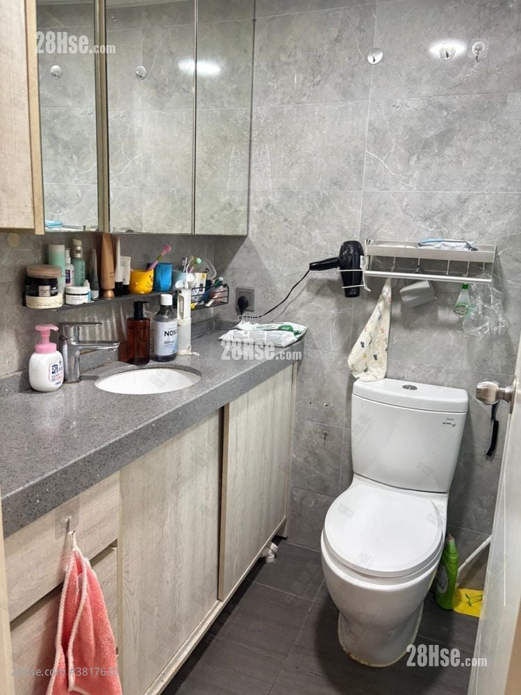 栢慧豪园 售盘 2 房 510 平方尺