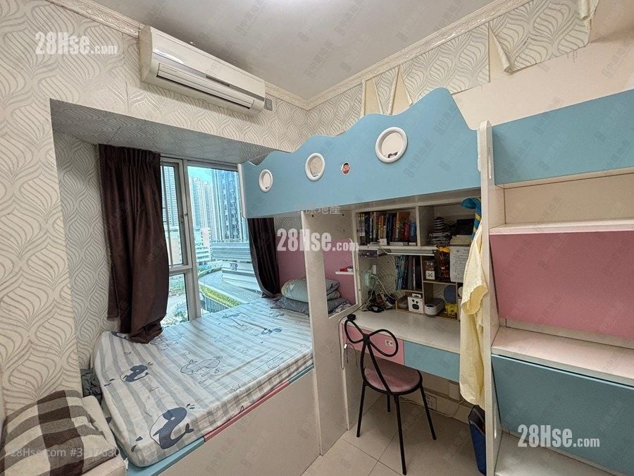 栢慧豪园 售盘 2 房 510 平方尺