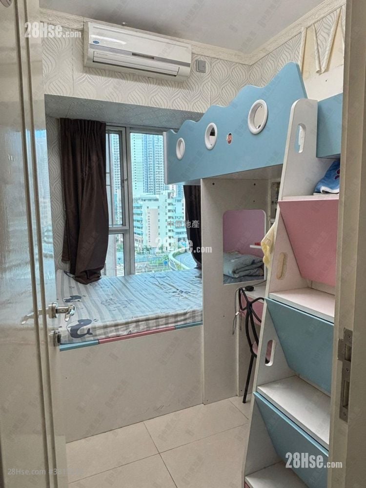 栢慧豪园 售盘 2 房 510 平方尺