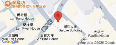 王仲銘商業大廈  物業地址