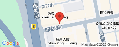 奶路臣街1號  物業地址