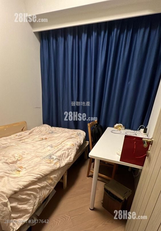 The Pavilia Farm Rental 2 Bedrooms 477 ft²