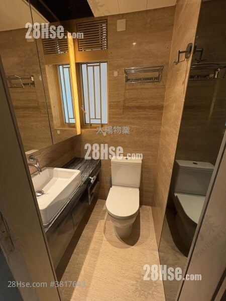 海濱南岸 售盤 3 房 590 平方呎