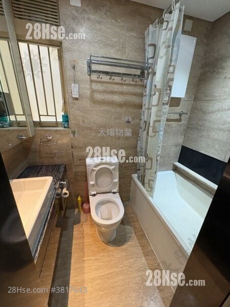 海濱南岸 售盤 3 房 590 平方呎