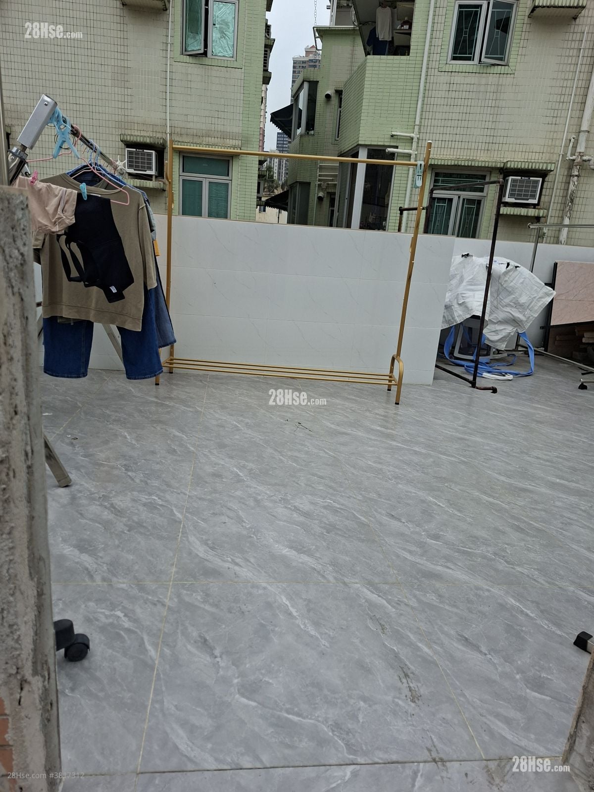 村屋 租盤 1 房 , 1 浴室 80 平方呎