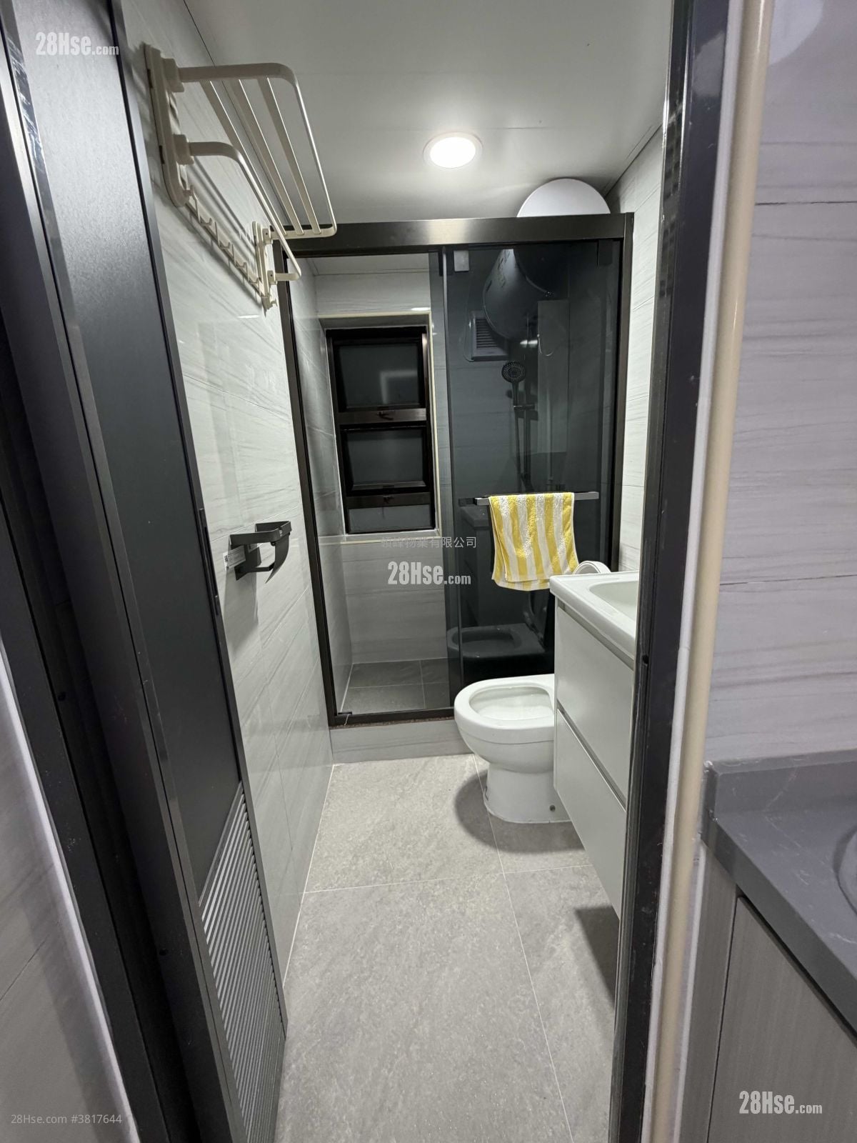 村屋 租盤 1 房 , 1 浴室 200 平方呎