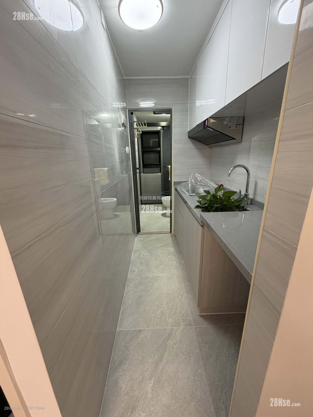 村屋 租盤 1 房 , 1 浴室 200 平方呎