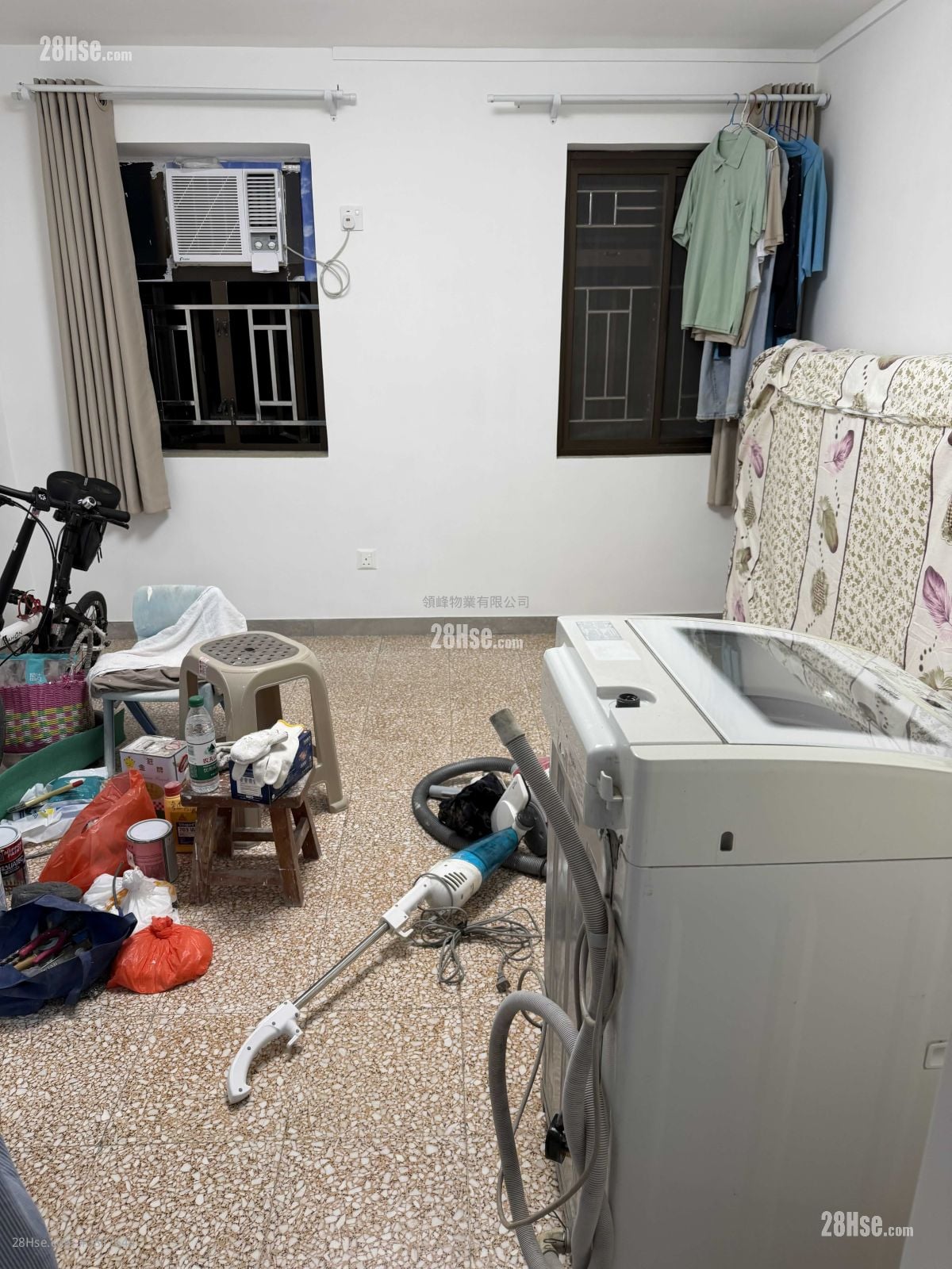 村屋 租盤 1 房 , 1 浴室 200 平方呎