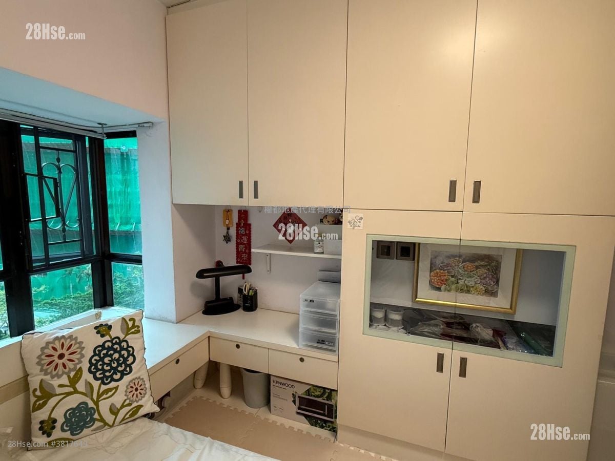 浩景臺 售盤 2 房 , 1 浴室 481 平方呎