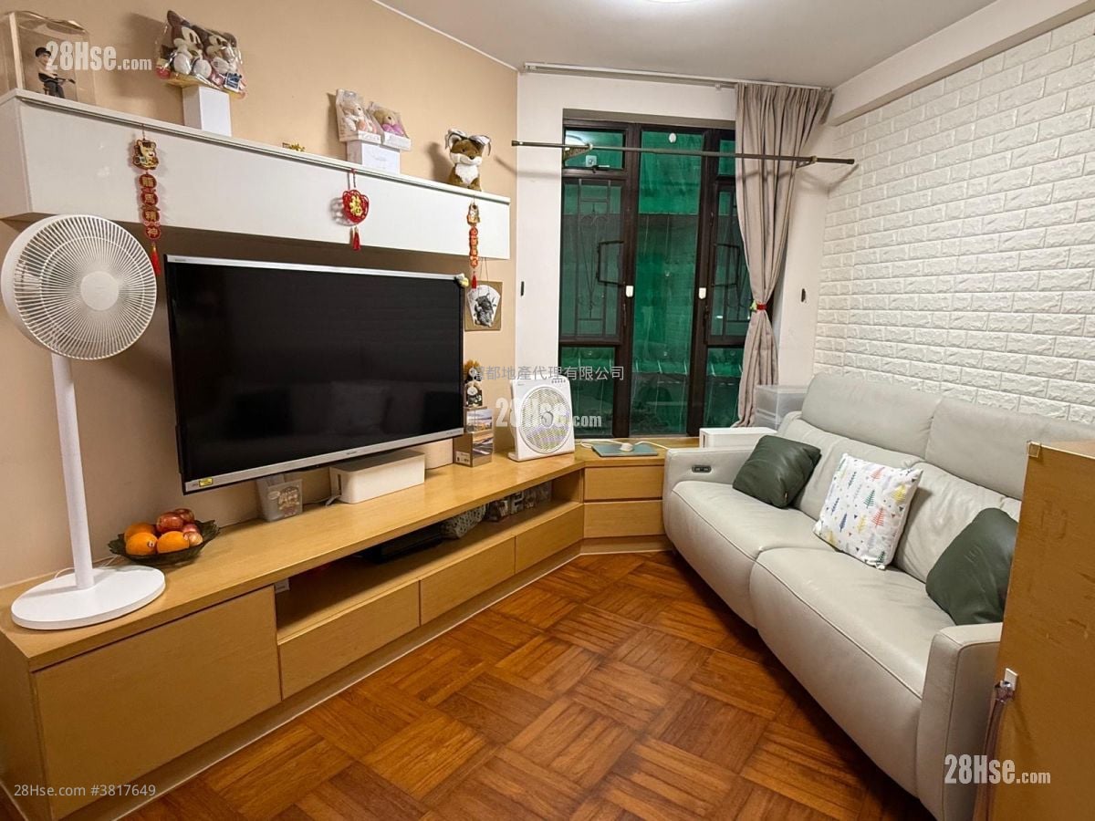 浩景臺 售盤 2 房 , 1 浴室 481 平方呎