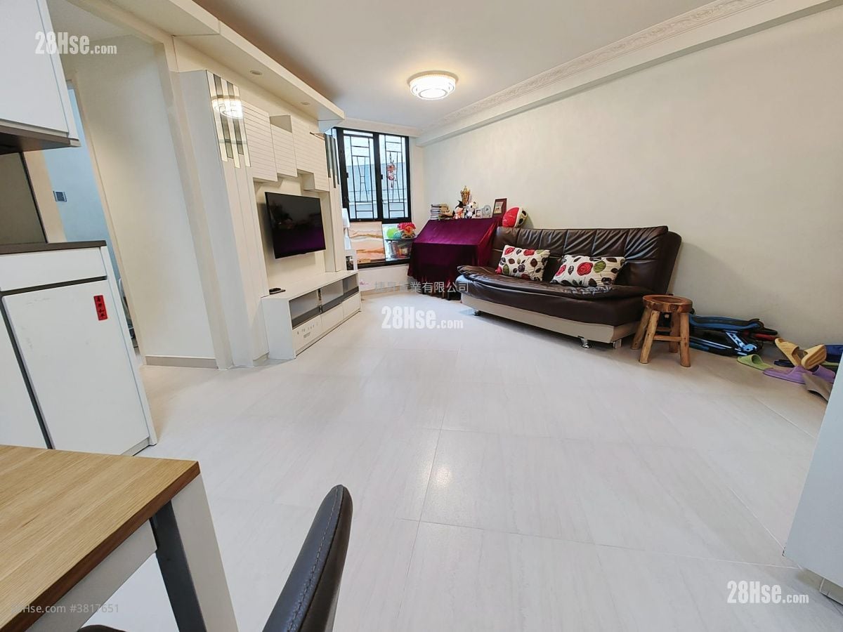 欣榮花園 售盤 2 房 , 1 浴室 566 平方呎