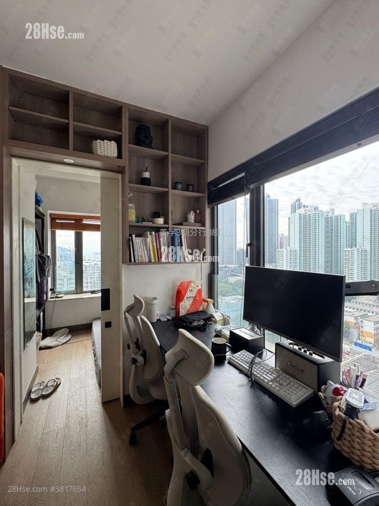 West Park 售盤 2 房 339 平方呎