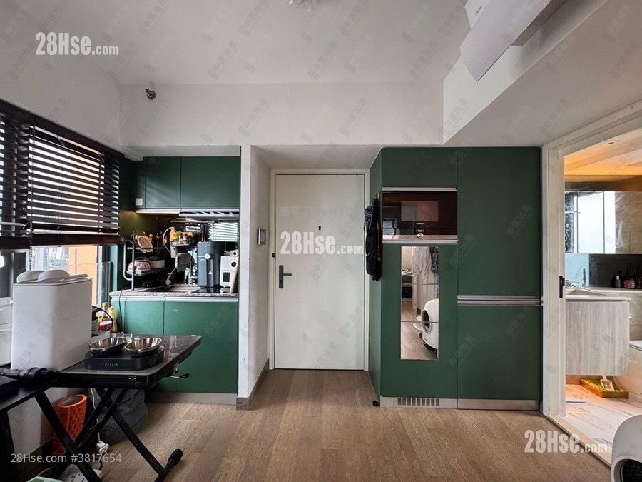 West Park 售盤 2 房 339 平方呎