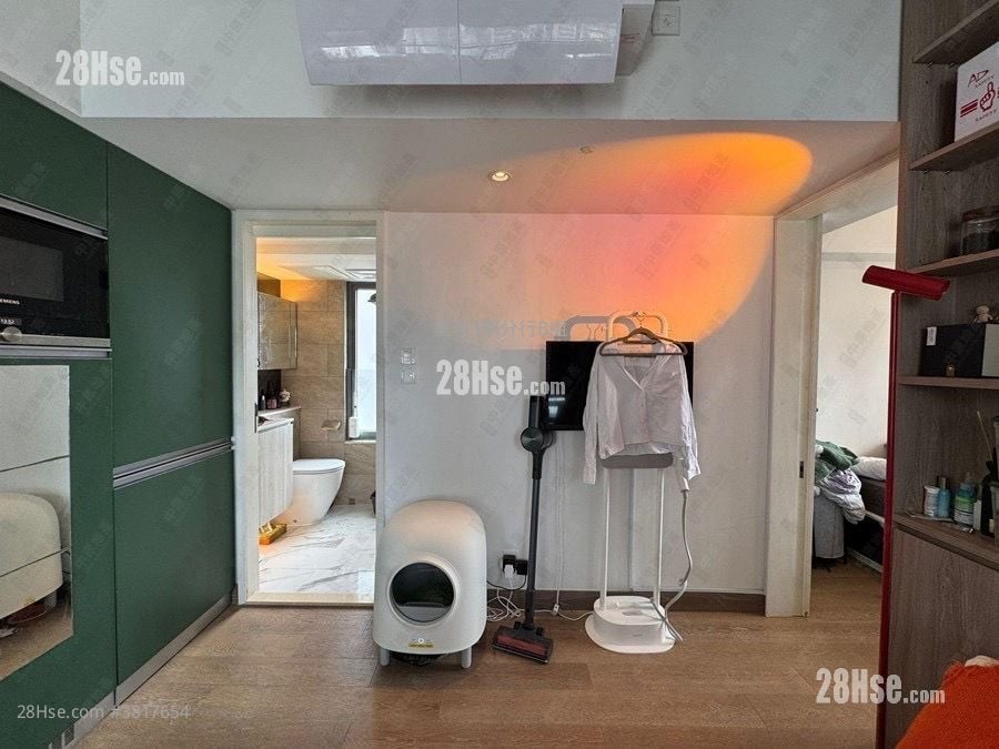 West Park 售盤 2 房 339 平方呎