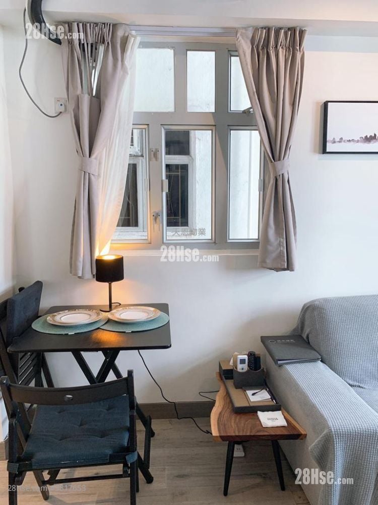 Wan Chai Rental 1 Bedroom , 1 Bathroom 319 ft²
