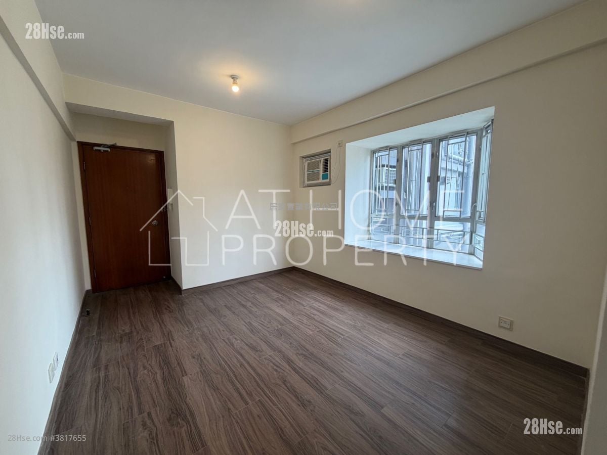 Tung Shing Terrace Rental 2 Bedrooms , 1 Bathroom 413 ft²