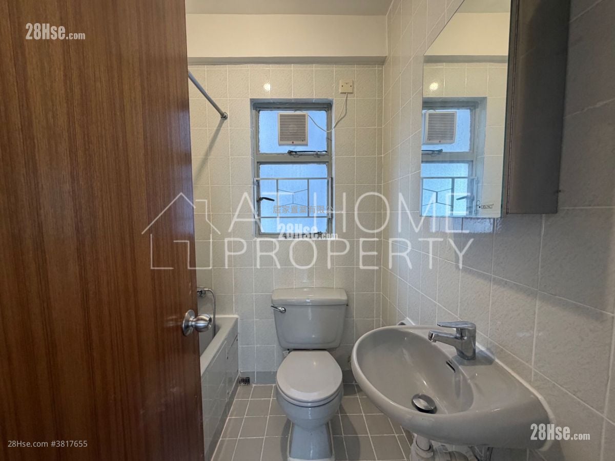 Tung Shing Terrace Rental 2 Bedrooms , 1 Bathroom 413 ft²