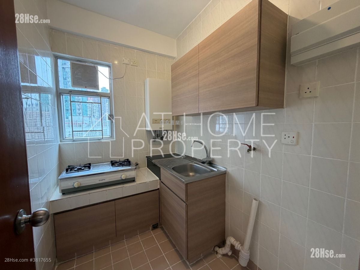 Tung Shing Terrace Rental 2 Bedrooms , 1 Bathroom 413 ft²