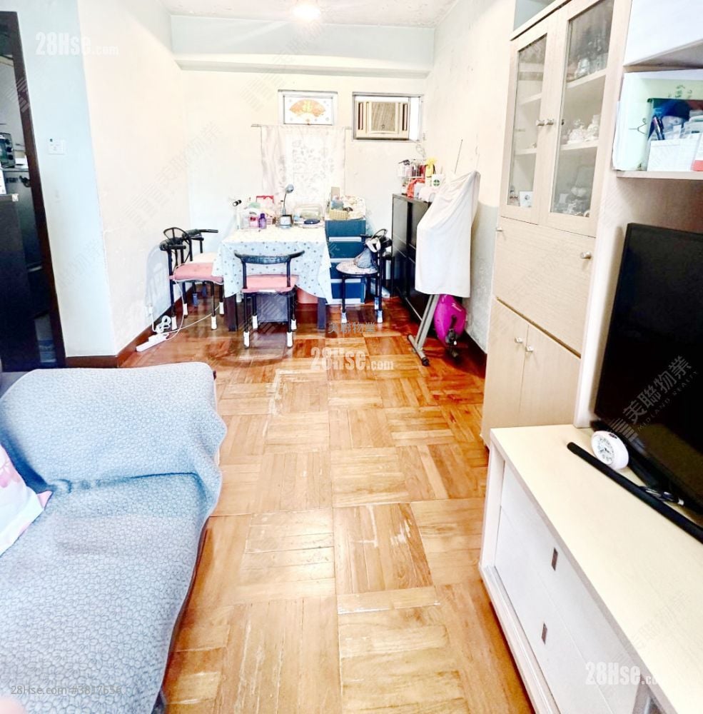 上水中心 售盤 3 房 , 1 浴室 532 平方呎