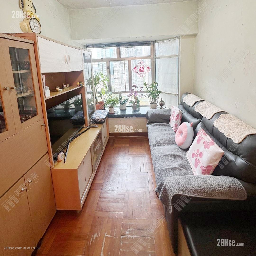 上水中心 售盤 3 房 , 1 浴室 532 平方呎