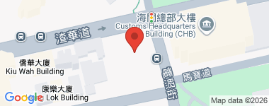 骥华苑 高层 (24-33/33楼) 物业地址