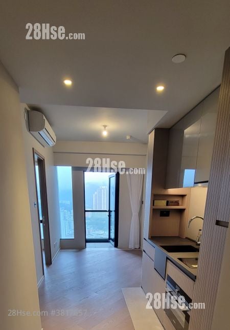 柏傲庄 租盘 1 房 , 1 浴室 322 平方尺