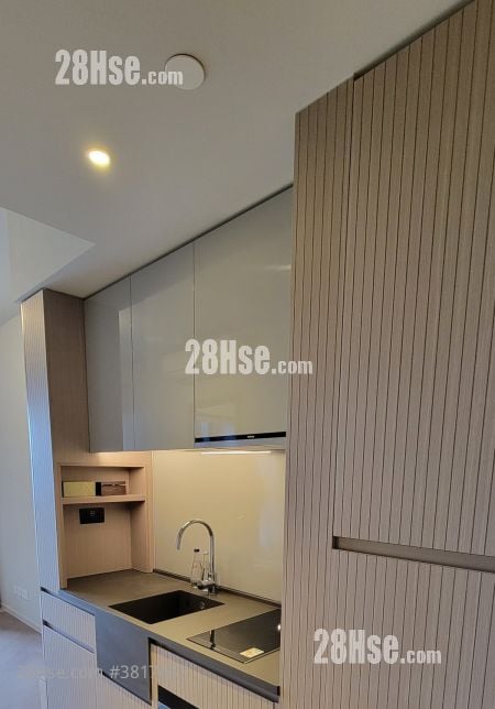 柏傲庄 租盘 1 房 , 1 浴室 322 平方尺