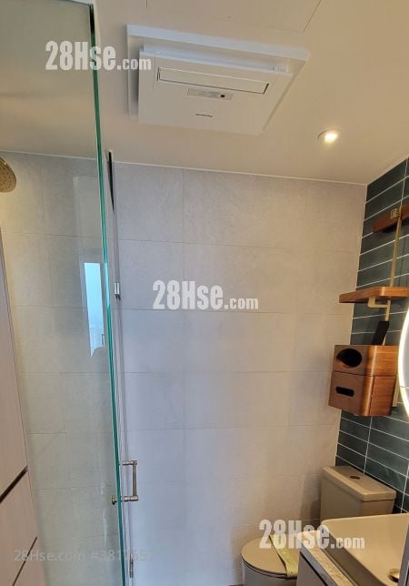 柏傲庄 租盘 1 房 , 1 浴室 322 平方尺