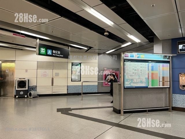 明隽 租盘 开放式间隔 , 1 浴室 231 平方尺